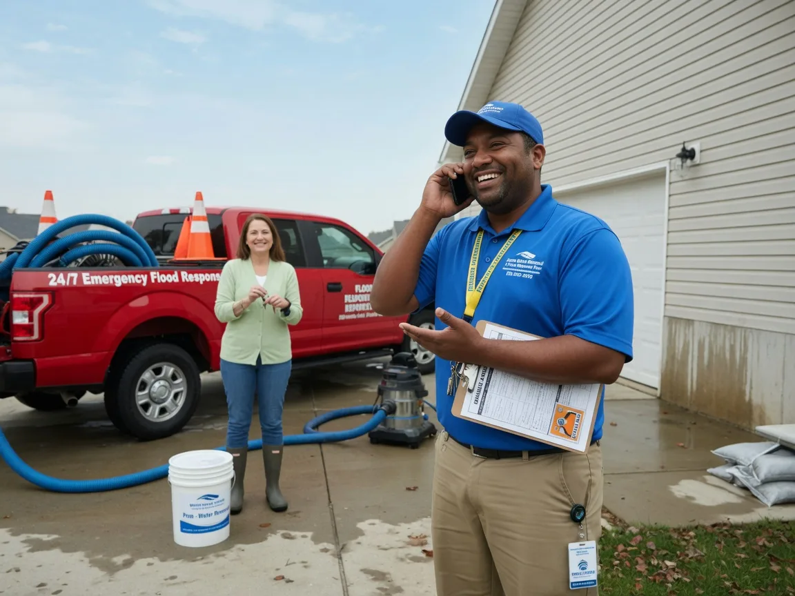 Storm Damage Water Removal Lockwood, CA FAQs